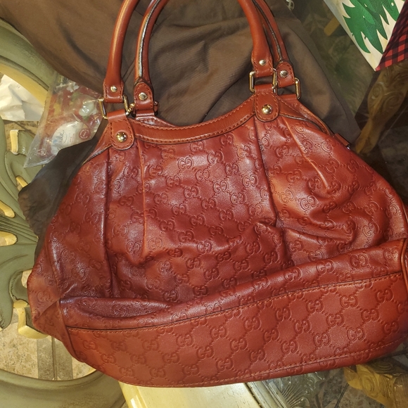 Gucci handbag - Picture 6 of 7